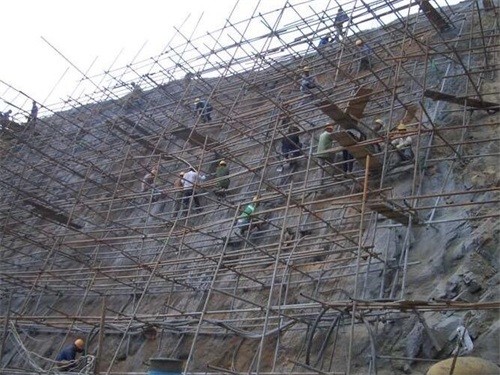 蕉岭公路桩基检测